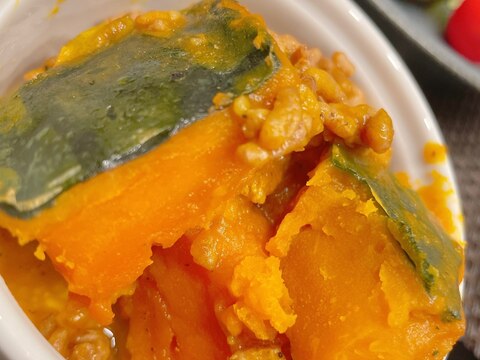 カボチャの煮物